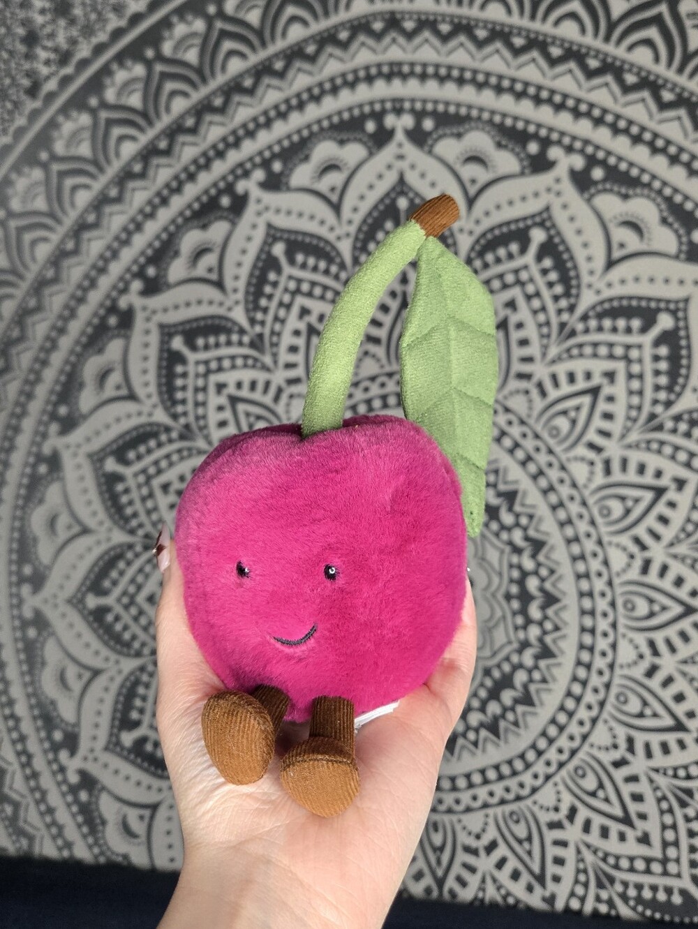 Jellycat Amuseables Cherry